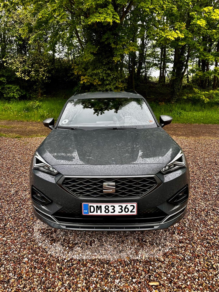 Seat Tarraco 1,4 eHybrid FR DSG 5d