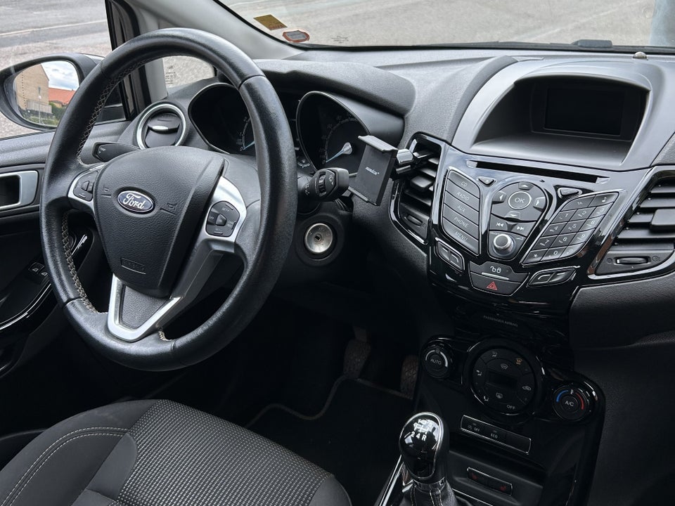 Ford Fiesta 1,0 SCTi 125 Titanium 5d