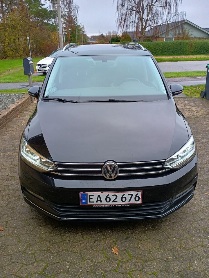 VW Touran 1,8 TSi 180 Highline DSG 7prs 5d