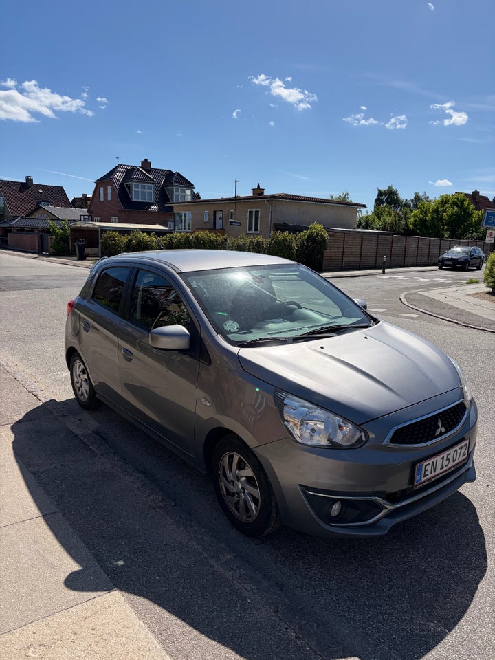 Mitsubishi Space Star 1,2 Inlead 5d