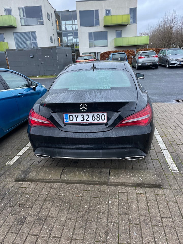 Mercedes CLA200 d 2,2 Shooting Brake aut. 5d