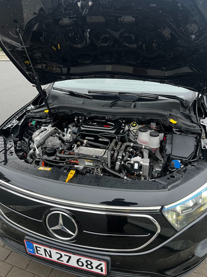 Mercedes EQA250 Electric Art 5d