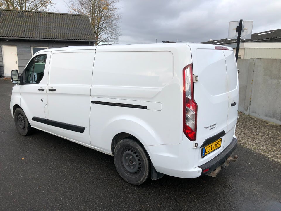 Ford Transit Custom 300S 2,0 TDCi 130 Trend