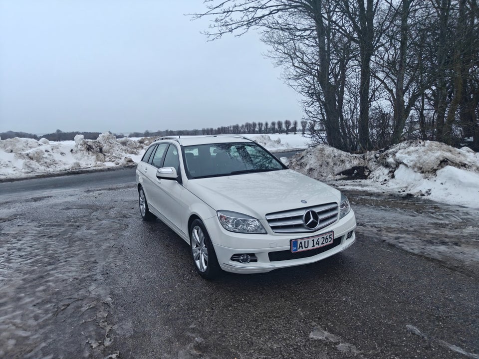 Mercedes C200 1,8 Kompressor Elegance stc. 5d