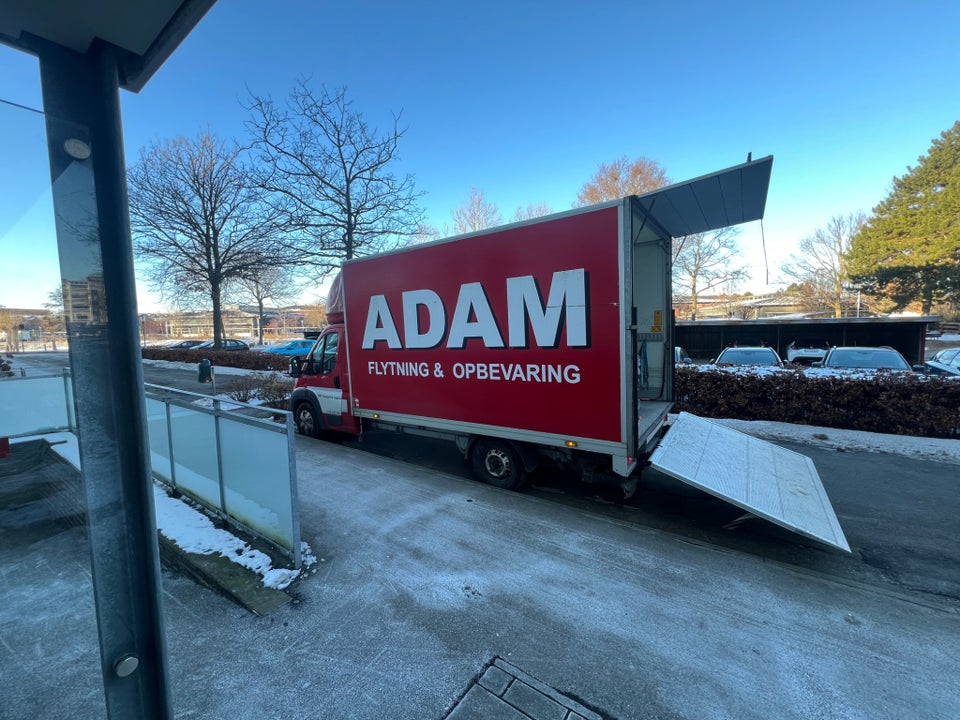 Fiat Ducato 35 Maxi 2,3 MJT 150 Alukasse m/lift 2d