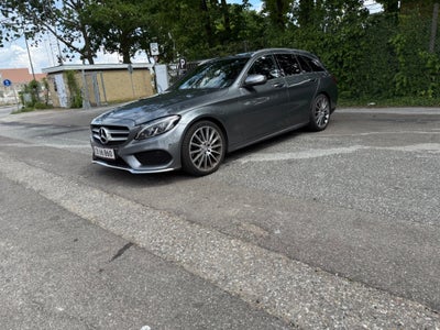 Mercedes C400 3,0 AMG stc. aut. 4Matic 5d