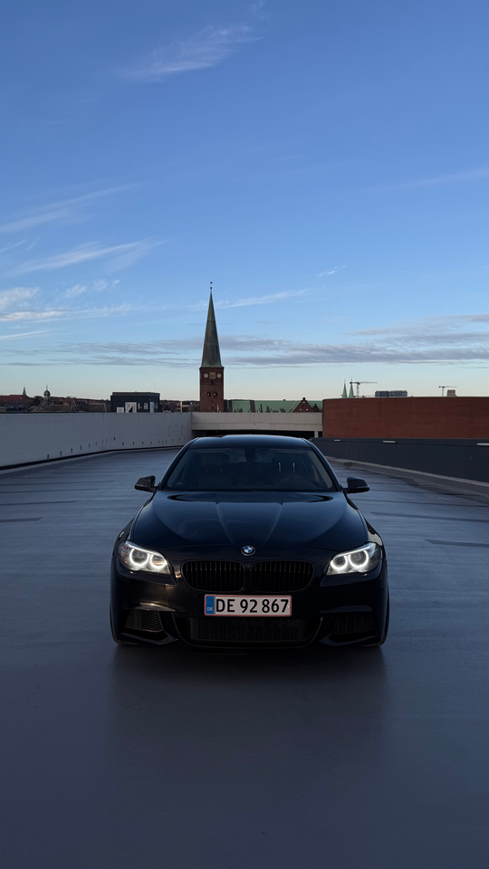 BMW 530d 3,0 aut. 4d