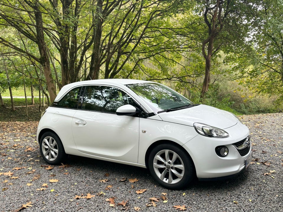 Opel Adam 1,2 Jam 3d