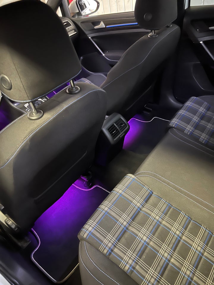 VW Golf VII 1,4 GTE DSG 5d