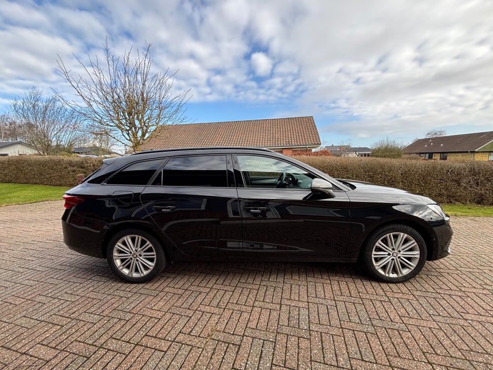 Seat Leon 1,4 eHybrid FR Sportstourer DSG 5d