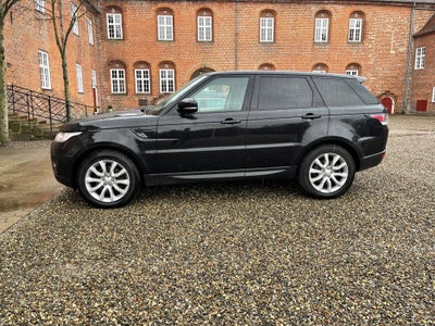 Land Rover Range Rover Sport 3,0 TDV6 HSE Dynamic aut. 5d