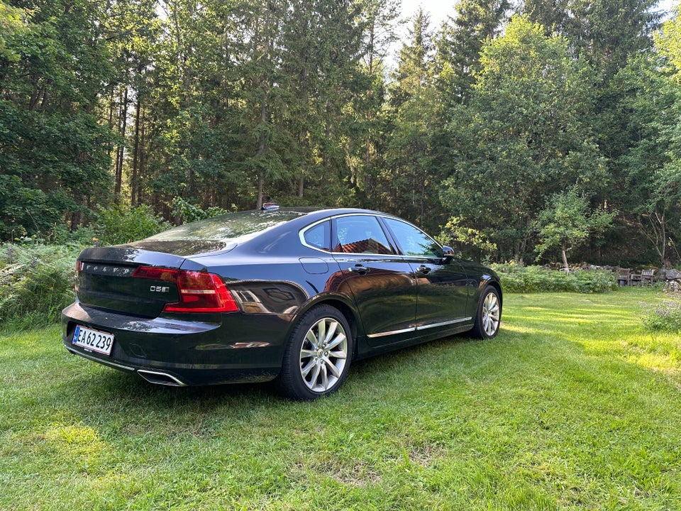 Volvo S90 2,0 D5 235 Inscription aut. AWD 4d