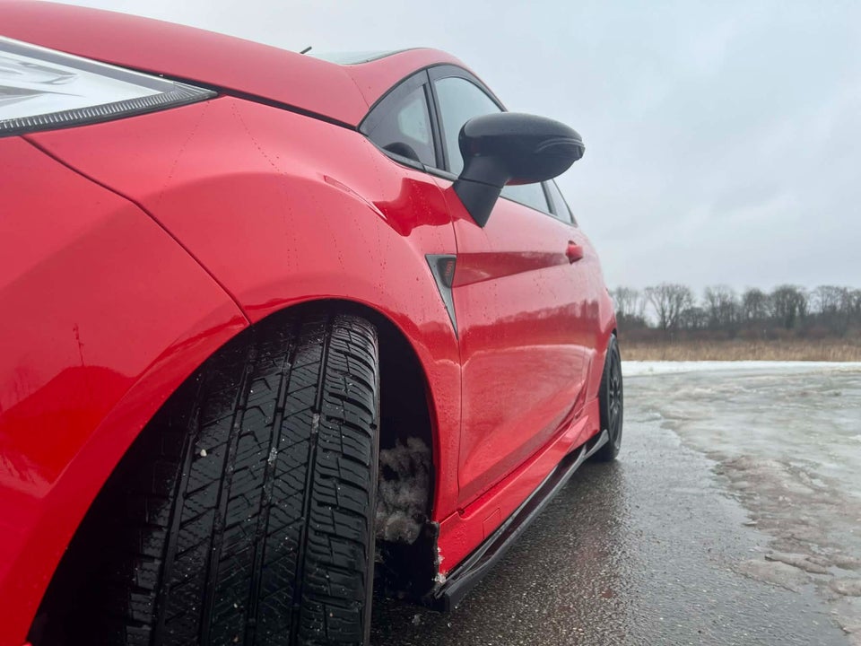 Ford Fiesta 1,0 SCTi 140 Sport 3d