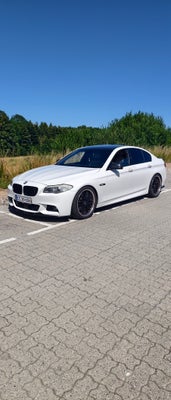BMW 525d 3,0 aut. 4d