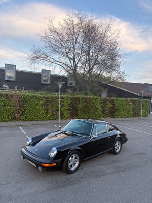 Porsche 912 2,0 Coupé 2d