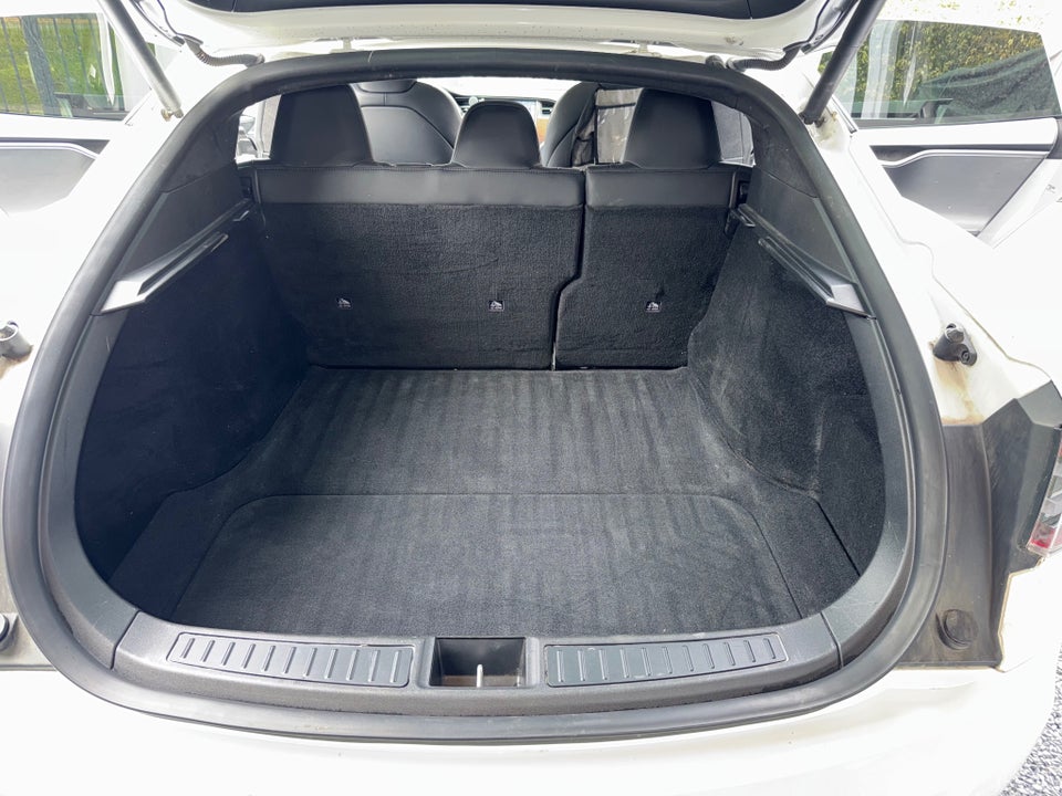 Tesla Model S Long Range AWD 5d