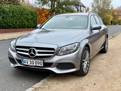 Mercedes C220 2,2 BlueTEC stc. aut. 5d