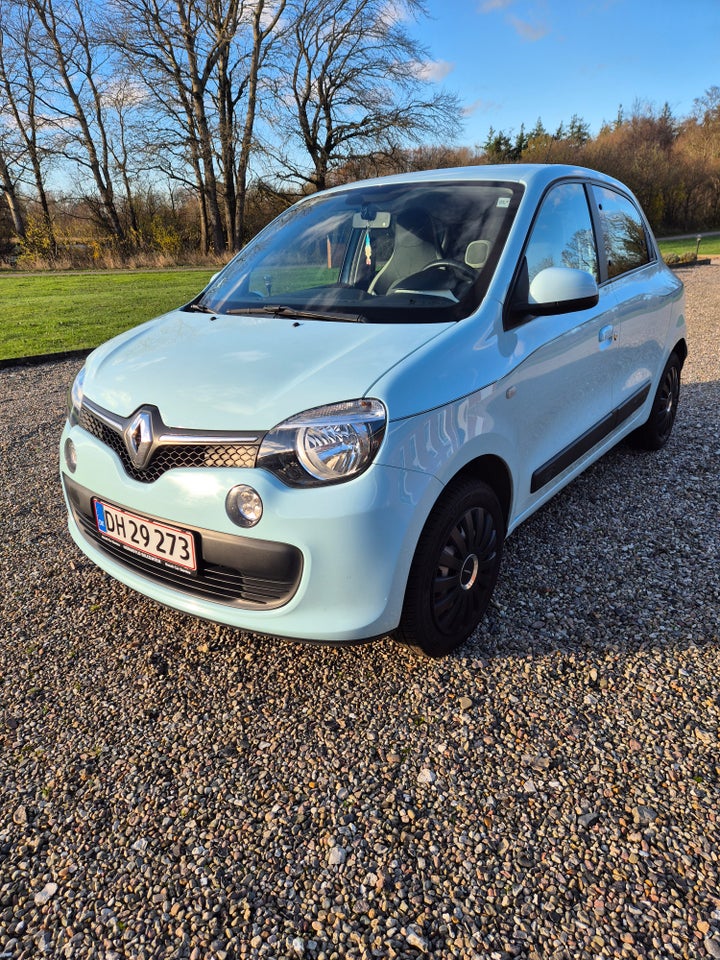 Renault Twingo 1,0 SCe 70 Expression 5d