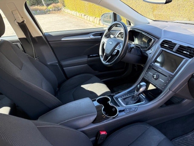 Ford Mondeo 2,0 TDCi 180 Vignale stc. aut. AWD 5d