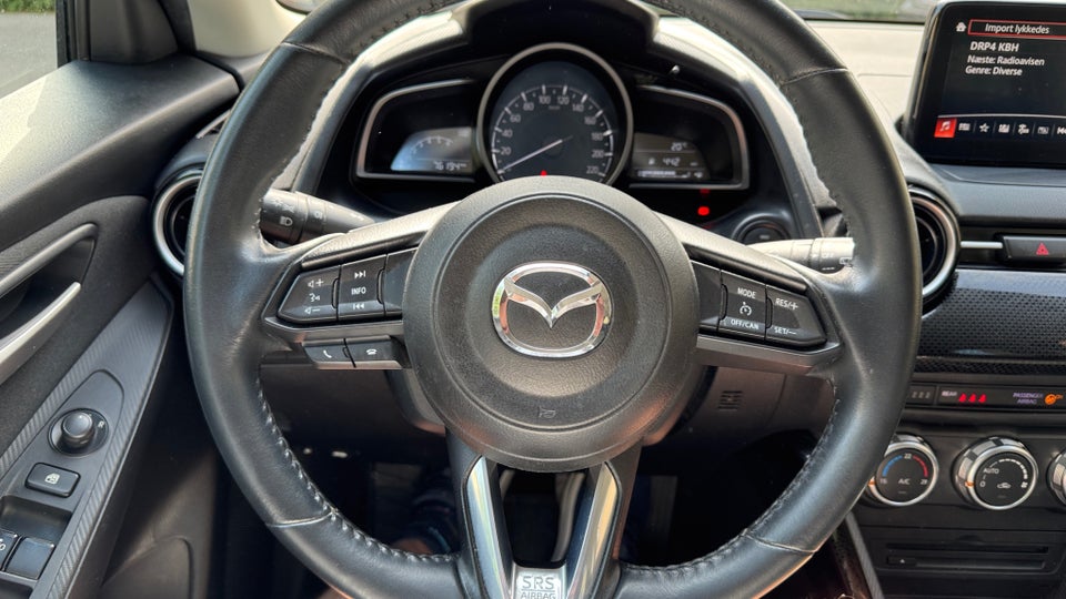 Mazda 2 1,5 SkyActiv-G 90 Superior 5d