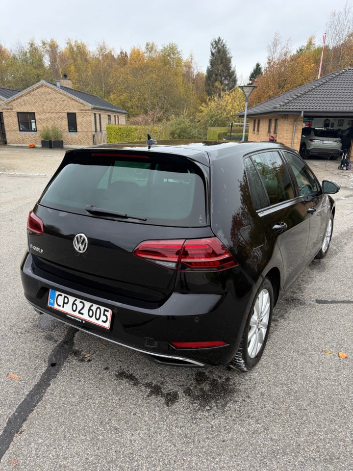 VW e-Golf VII Highline 5d