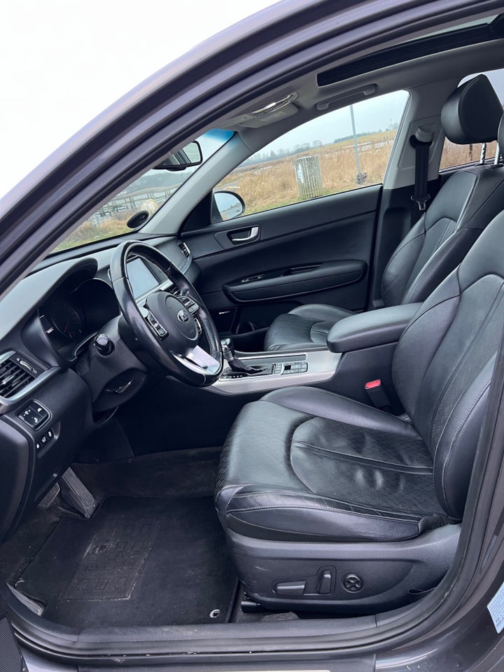 Kia Optima 2,0 PHEV Advance+ 2 SW aut. 5d