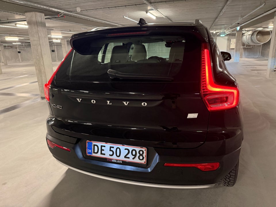 Volvo XC40 1,5 T4 ReCharge Inscription X aut. 5d