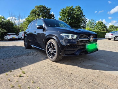 Mercedes GLE400 d 2,9 AMG Line aut. 4Matic 5d