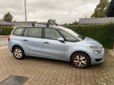 Citroën Grand C4 Picasso 1,6 e-HDi 115 Exclusive E6G 7prs 5d