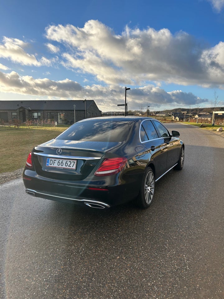 Mercedes E220 d 2,0 Avantgarde aut. 4d