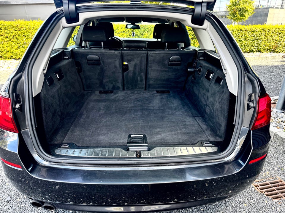 BMW 520d 2,0 Touring aut. 5d