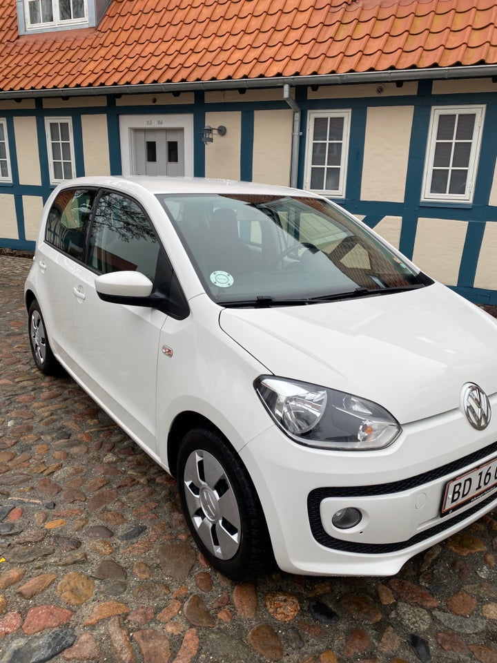 VW Up! 1,0 60 Style Up! BMT 5d