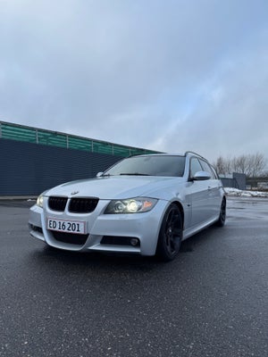 BMW 330Xi 3,0 Touring Steptr. 5d