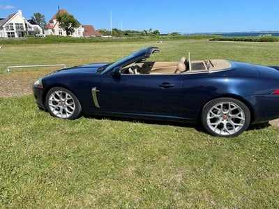 Jaguar XK 4,2 XK8 Convertible aut. 2d