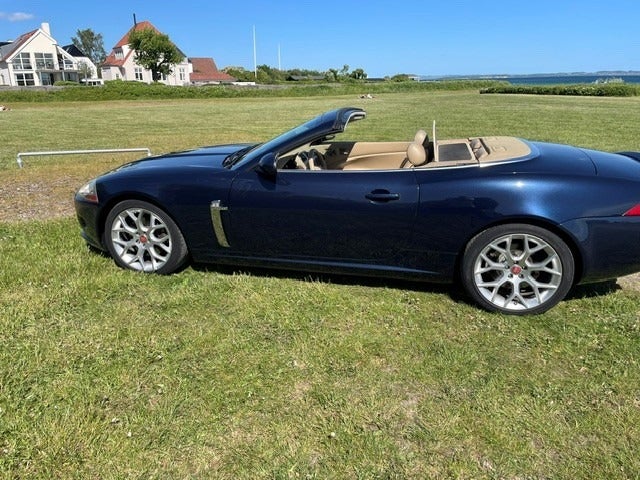 Jaguar XK 4,2 XK8 Convertible aut. 2d
