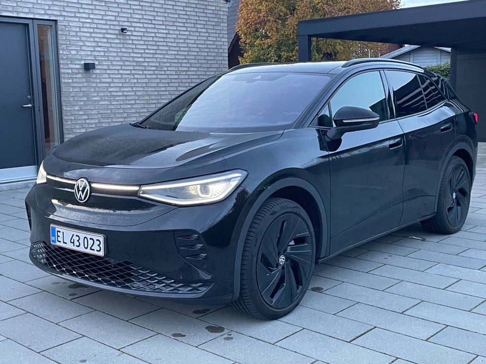 VW ID.4 77 GTX 4Motion 5d