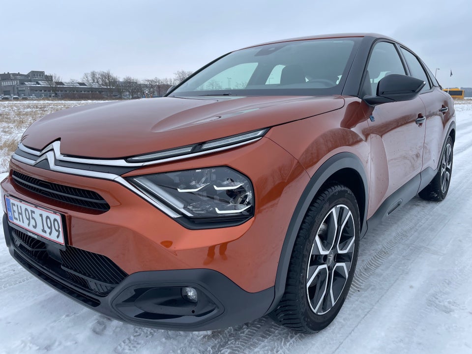 Citroën ë-C4 50 Feel 5d