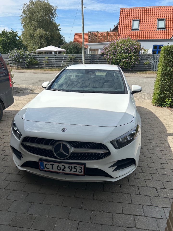 Mercedes A200 d 2,0 Business aut. 5d
