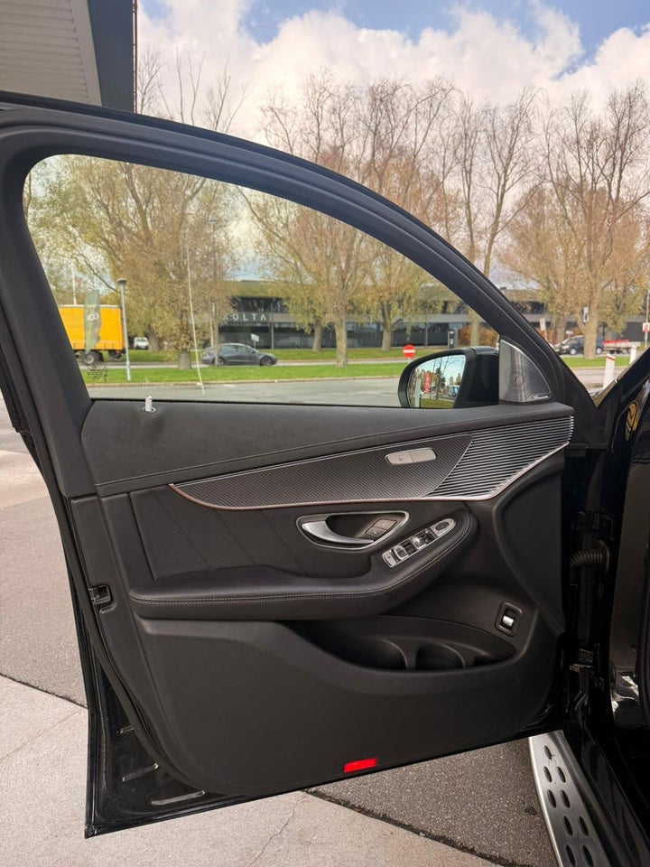 Mercedes EQC400 AMG Line 4Matic 5d