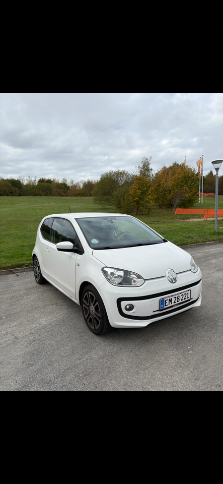 VW Up! 1,0 75 Move Up! BMT 3d