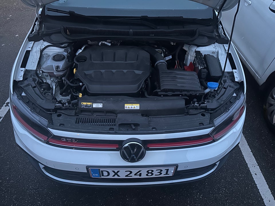 VW Polo 2,0 GTi DSG 5d