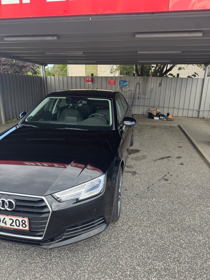 Audi A4 2,0 TFSi 190 Ultra S-tr. 4d