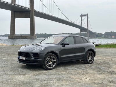 Porsche Macan S 3,0 PDK 5d
