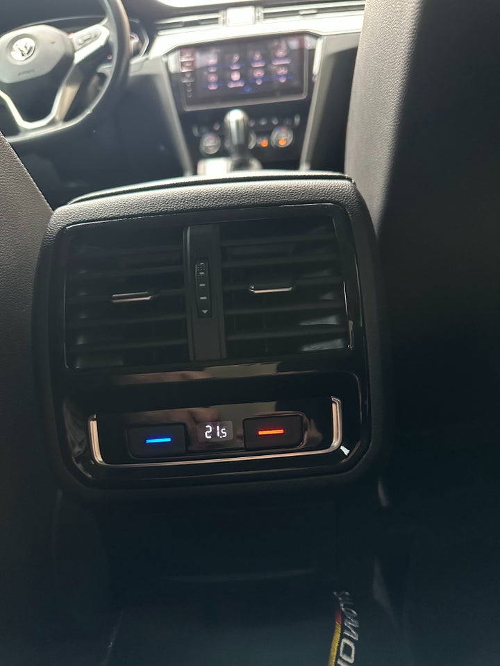 VW Passat 1,5 TSi 150 Elegance High Variant DSG 5d