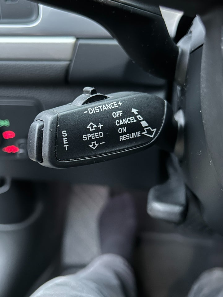 Audi A6 2,0 TDi 190 Ultra Avant S-tr. 5d