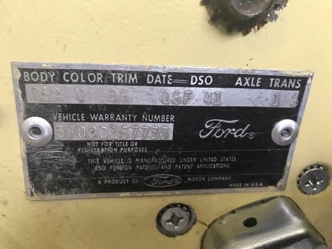 Ford Mustang 4,7 V8 Cabriolet aut. 2d