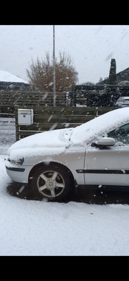 Volvo V70 2,3 T5 aut. 5d