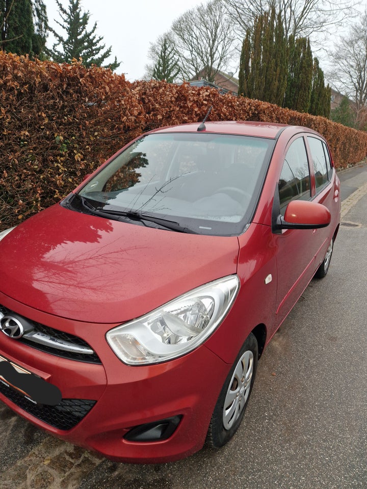 Hyundai i10 1,2 Comfort 5d