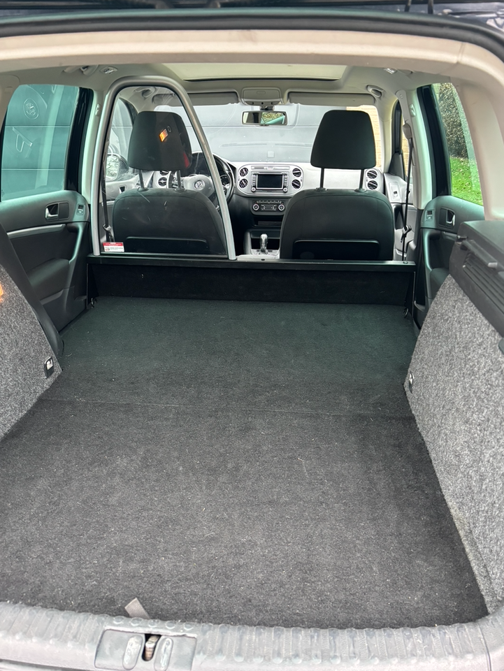 VW Tiguan 2,0 TDi 140 Sport & Style DSG 4Motion Van 5d