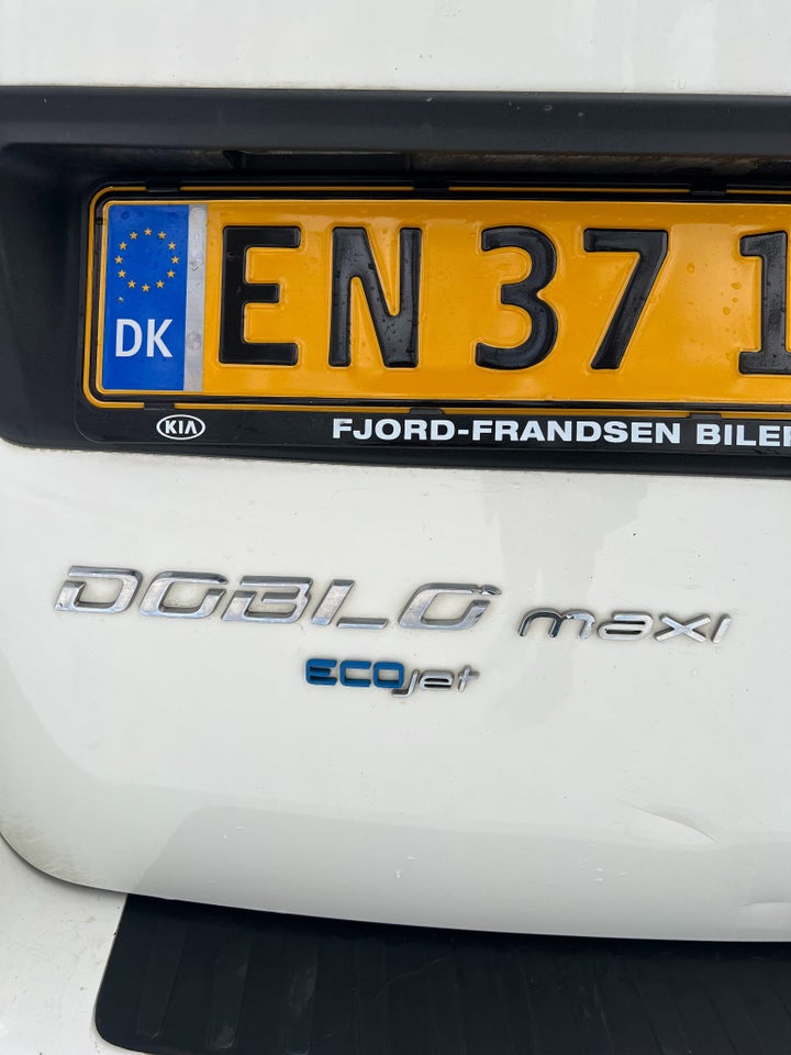 Fiat Doblò Cargo 1,3 MJT 95 Professional+ L2